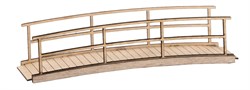 180301 Небольшой деревянный мостик - фото 16134