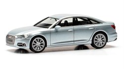 430630-004 Audi A6 седан, серебристый металлик - фото 16274