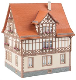 191818 Фахверковый дом в Бад Либенштайн - фото 17009