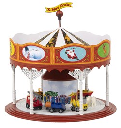 190143 Рождественский рынок (набор) - фото 17011