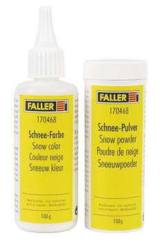 190143 Рождественский рынок (набор) - фото 17014