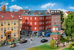 130138 Угловой дом со студией ТАТУ - фото 17043