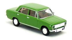 22418 Fiat 124 зеленый - фото 17051