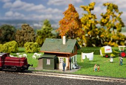 131356 Переездная будка (хобби-серия) - фото 17101