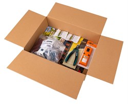 195601 Набор ПОСТРОЙ ДОМИК 1 - фото 17113