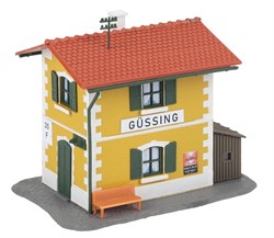 120305 Будка путевого обходчика *Güssing* - фото 17129