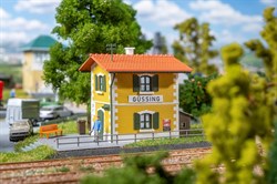 120305 Будка путевого обходчика *Güssing* - фото 17130