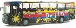 60188 Автобус МВ O 303 RHD *Dorflinger*(A) - фото 4817