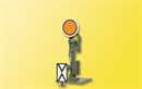 4906 Предупредительный светофор (стекло подвижно)