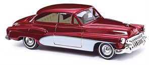 44722 Buick &#39;50 »Deluxe«, красный металлик