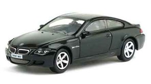 38572 BMW® M6, черный, 1:87, 2005—2010