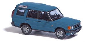 51904 Land Rover Discovery , синий.