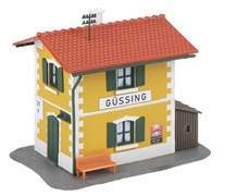 120305 Будка путевого обходчика *Güssing*