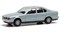 012201-007 BMW® 5-er (серый) (для сборки без клея), 1:87, 1987—1995 - фото 15246