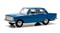 024365-005 «Москвич 408» (синий), 1:87, 1964—1969, СССР - фото 16170