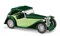 45917 MG Midget TC, Cabrio зеленый - фото 16194